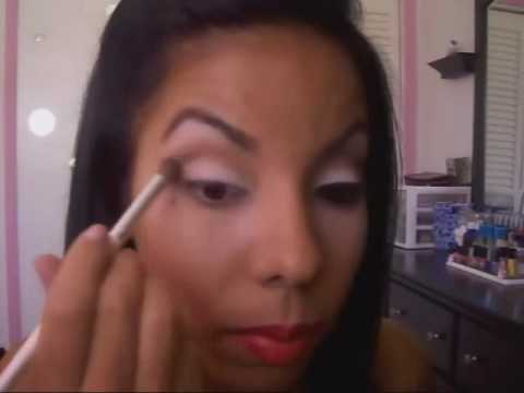 Nicki Minaj "Your Love" Official Music Video Inspired Makeup Nicki Minaj "Your Love" Official Music Video Inspired Makeup