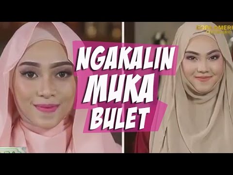 Tips Hijab dan Make Up Sesuai Bentuk Wajah | Linda Kayhz Masuk Kompas TV - YouTube