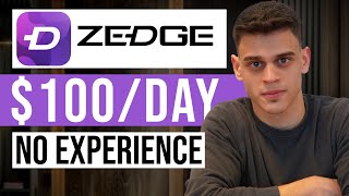 Make Money With Zedge For Beginners (2024)