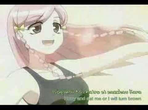 Banana Song - Yuna