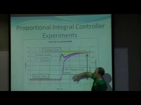 Feedback Controller Design for a Speed Control System. James A. C. at university of Tennessee at Chattanooga. Engineering Controls Laboratory Project Present...