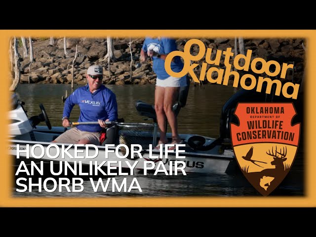 Watch Outdoor Oklahoma 5011 (Hooked for Life, An Unlikely Pair, Shorb WMA) on YouTube.