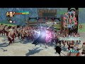 One Piece Pirate Warriors 3 - Shanks Gameplay (ワンピース 海賊無双 3)