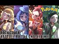 Battle! (Battle Chatelaine) - (Intense Orchestral/Rock Cover) - Pokémon X,Y,OR & AS