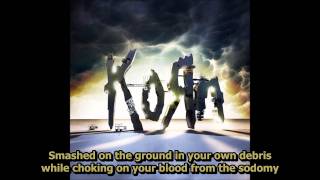 Watch Korn Burn The Obedient video