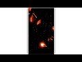 Template Video Background Full Screen | light Effect | Kinemaster Template Black Screen Status