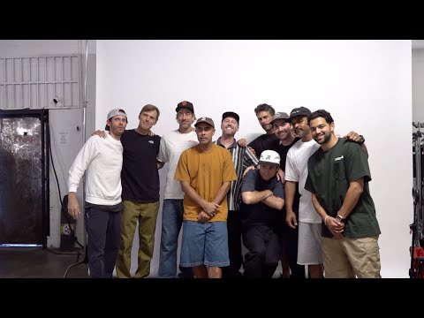 ABD collectibles X Yeah Right Behind The scenes