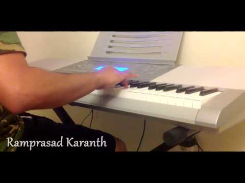 Chand Sifarish (Fanaa) Piano instrumental
