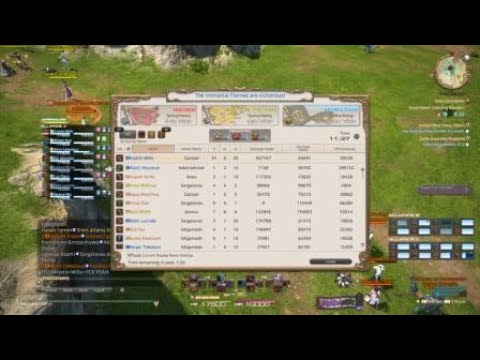 FFXIV - PVP PVP PVP