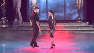 Dance with me Albania 5 - Rashel Kolaneci dhe Seldi Qalliu
