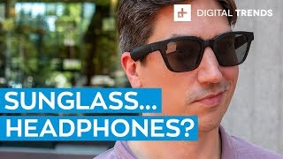 Bose Frames Hands-On Review Did Bose Just Make Headphones Out Of Sungles?