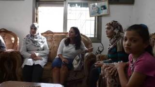 Yoni Jesner Foundation - Visiting Yasmin