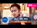 JM De Guzman - All Of Me (Official Music Video)