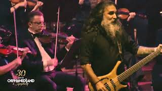 Orphaned Land Feat. Noa Gruman - The Cave (Live @ Heichal Hatarbut, Tel Aviv 2021)