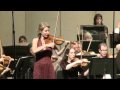 Elizabeth Pitcairn-The Red Violin Chaconne with Mitchell Sardou-Klein