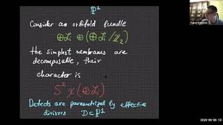 Yakov Kononov, Relative M-Theory