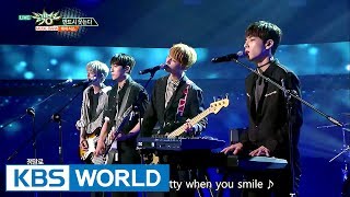 DAY6 - I Smile |  데이식스 - 반드시 웃는다 [Music Bank / 2017.06.23]