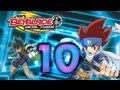 Bayblade: Metal Fusion - Battle Fortress - Walkthrough Part 10