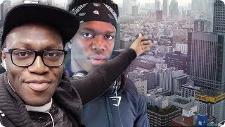 MOVING TO JAPAN WITH MY BRO