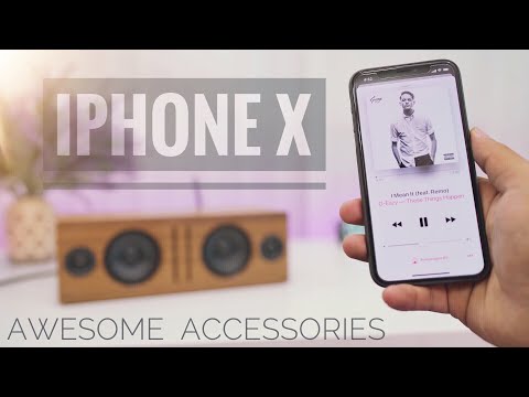 Best Accessories for iPhone X / XS