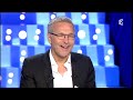 Christophe Alevêque 14 juin 2014  On n'est pas couché  #ONPC