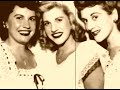 Andrews Sisters