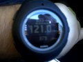 Suunto X10 In Action Onboard An Airplane