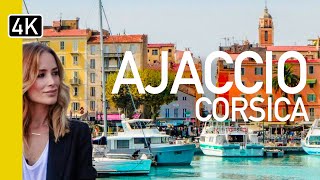 Ajaccio, Corsica Narrated Cruise Port Tour | Birthplace Of Napoleon