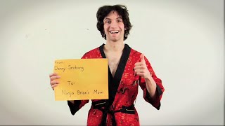 Watch Ninja Sex Party No Reason Boner video