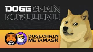 MetaMask'a DogeChain Kurulumu | Borsalardan DOGE gönderme #5