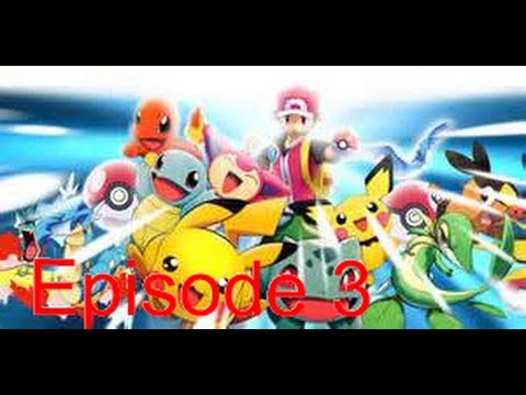 PokeMMO Let's Play Episode 3: I've got a rash...Pidgey