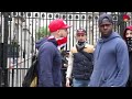 Gang Beef Prank