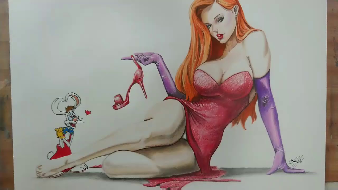 Julius Zimmerman Jessica Rabbit