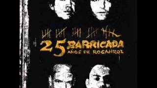 Watch Barricada Picadura De Escorpion video