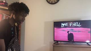 Phora Stuck In My Ways Ft 6lack Official Audio Reaction Phora Stuck In My Ways Ft 6lack Official Audio Reaction