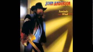 Watch John Anderson Cold Day In Hell video