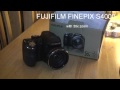 Fujifilm Finepix s4000 with 30x zoom Vs Samsung HMX10
