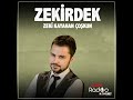 Zekirdek (15 Mart 2024)