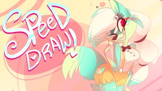 Speed Draw- Preppy Jay- Vivziepop