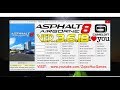 Asphalt 8 ver.3.6.1b trainer hilesi