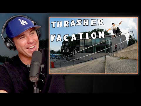 We Review Thrasher's Vacation to Germany!