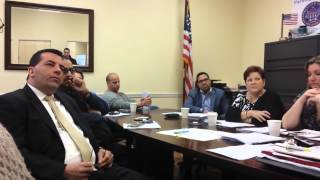 West New York Parking Authority 4/21/2015