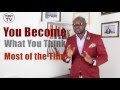 THE LAW OF THE MIND BY ANTHONY LUVANDA INSPIRATIONAL SPEAKER