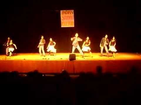 Krazzy 14 - IIT Cultural nite performance