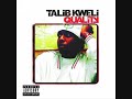 Talib Kweli - Get By + Lyrics