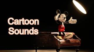Clown Horn Cartoon Sounds