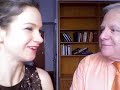 Hilary Hahn interviews Leonard Slatkin