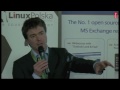 Migration of MS Exchange to an Open Source Solution - Brian Joseph - ZARAFA (1/2)