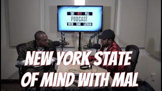 Van Lathan's Red Pill Podcast: New York State of Mind with Mal of The Joe Budden Podcast