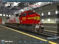 TRAINZ 12 HD BNSF SD75M and SD75I K3LA horns